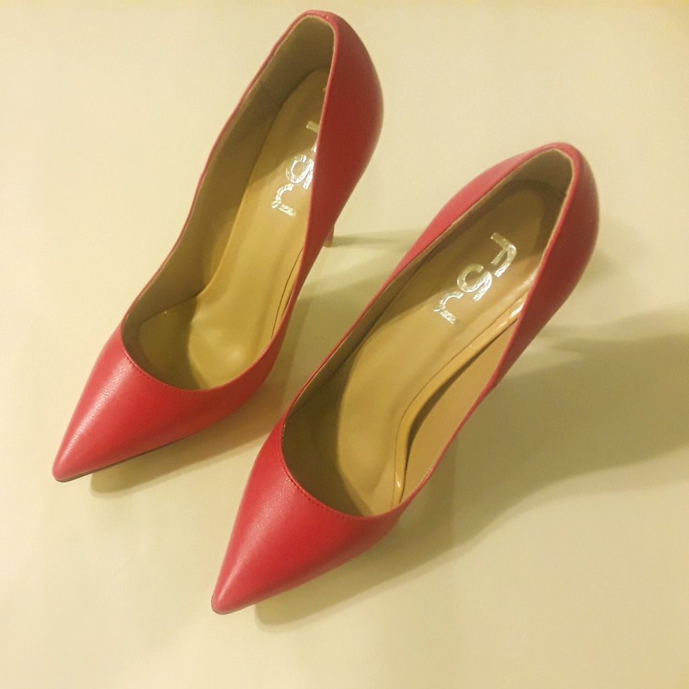 Pink Women's Pumps